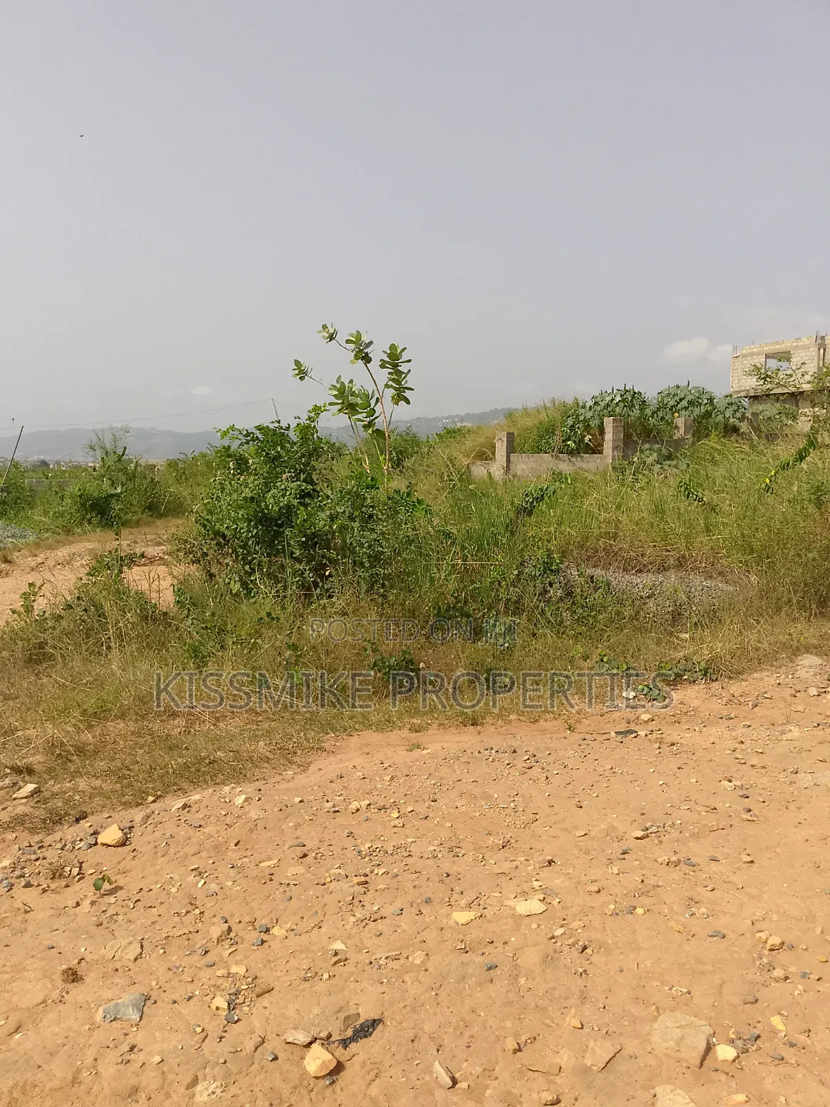 Plots of Land for Sale at Oyibi