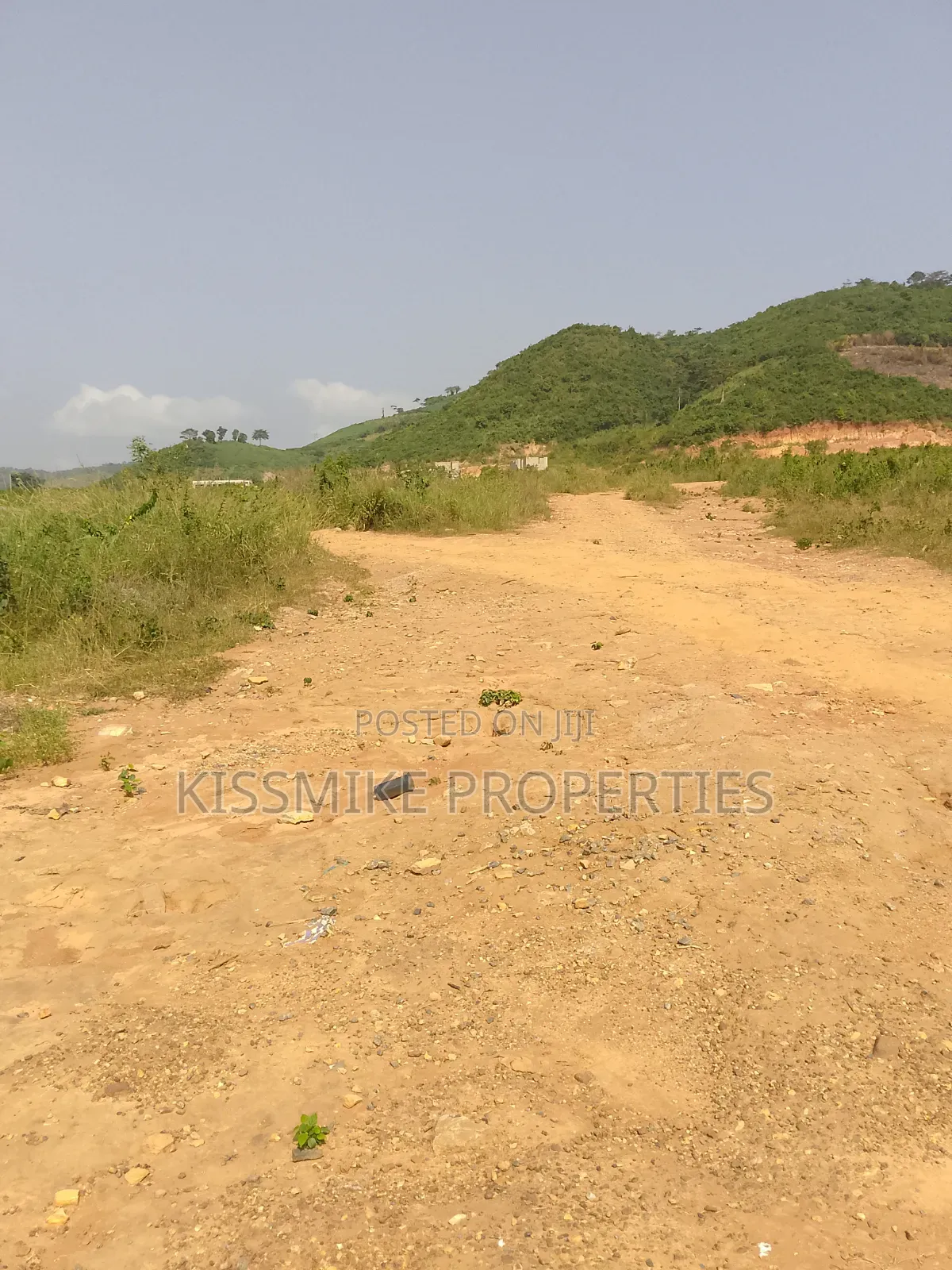 Plots of Land for Sale at Oyibi