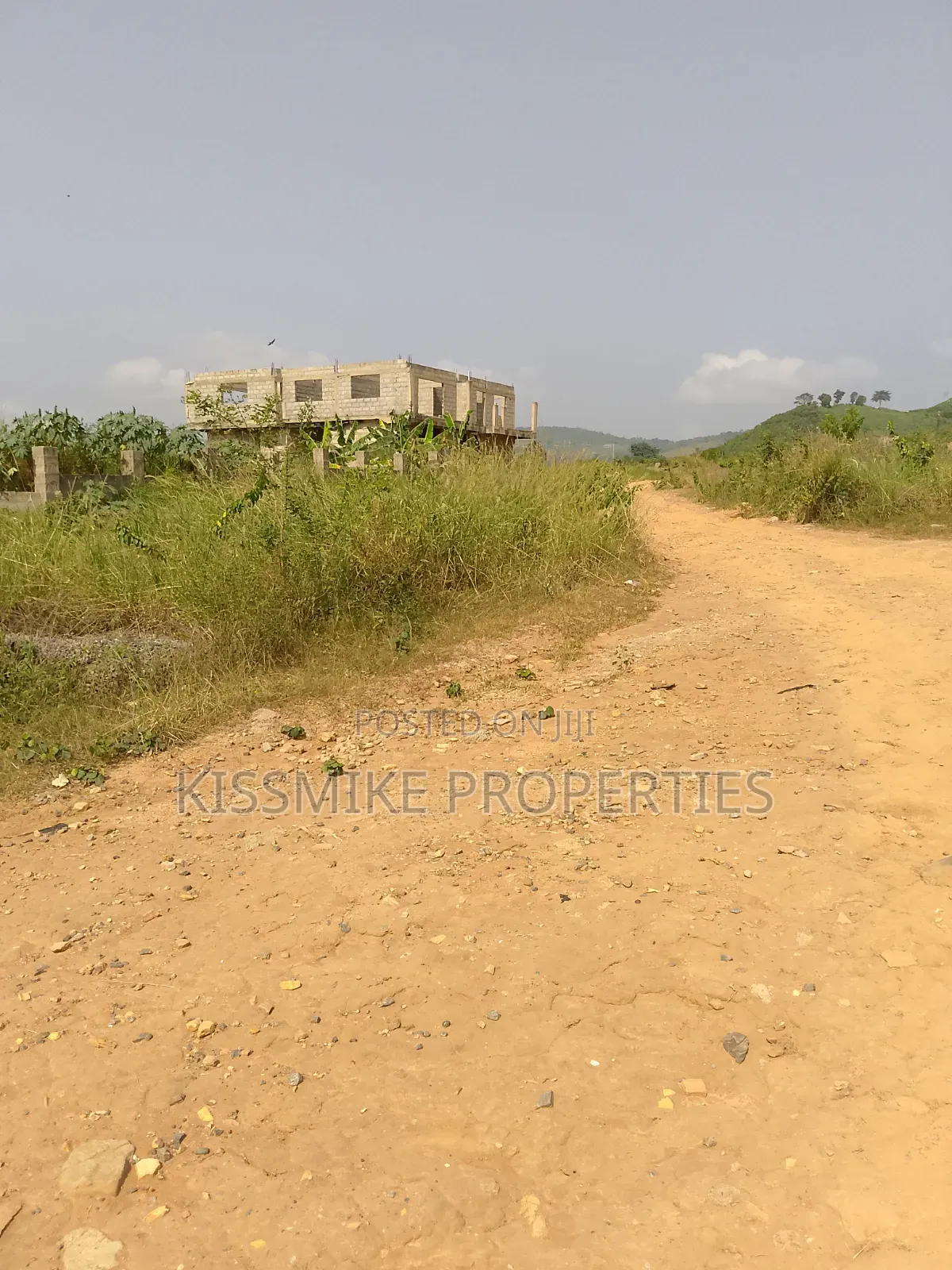 Plots of Land for Sale at Oyibi