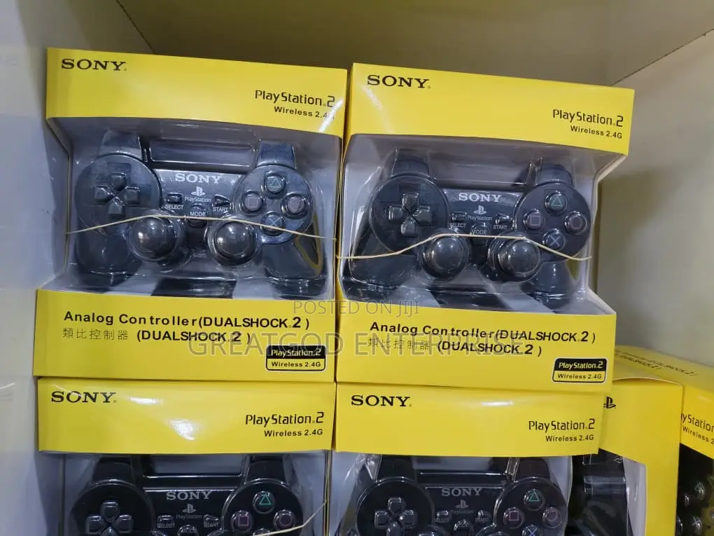 Sony PS2 Controller