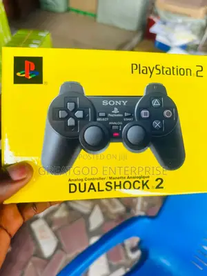 Sony PS2 Controller