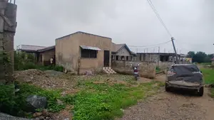  Quarter Plot of Land for Sale at Pokuase, Accra 