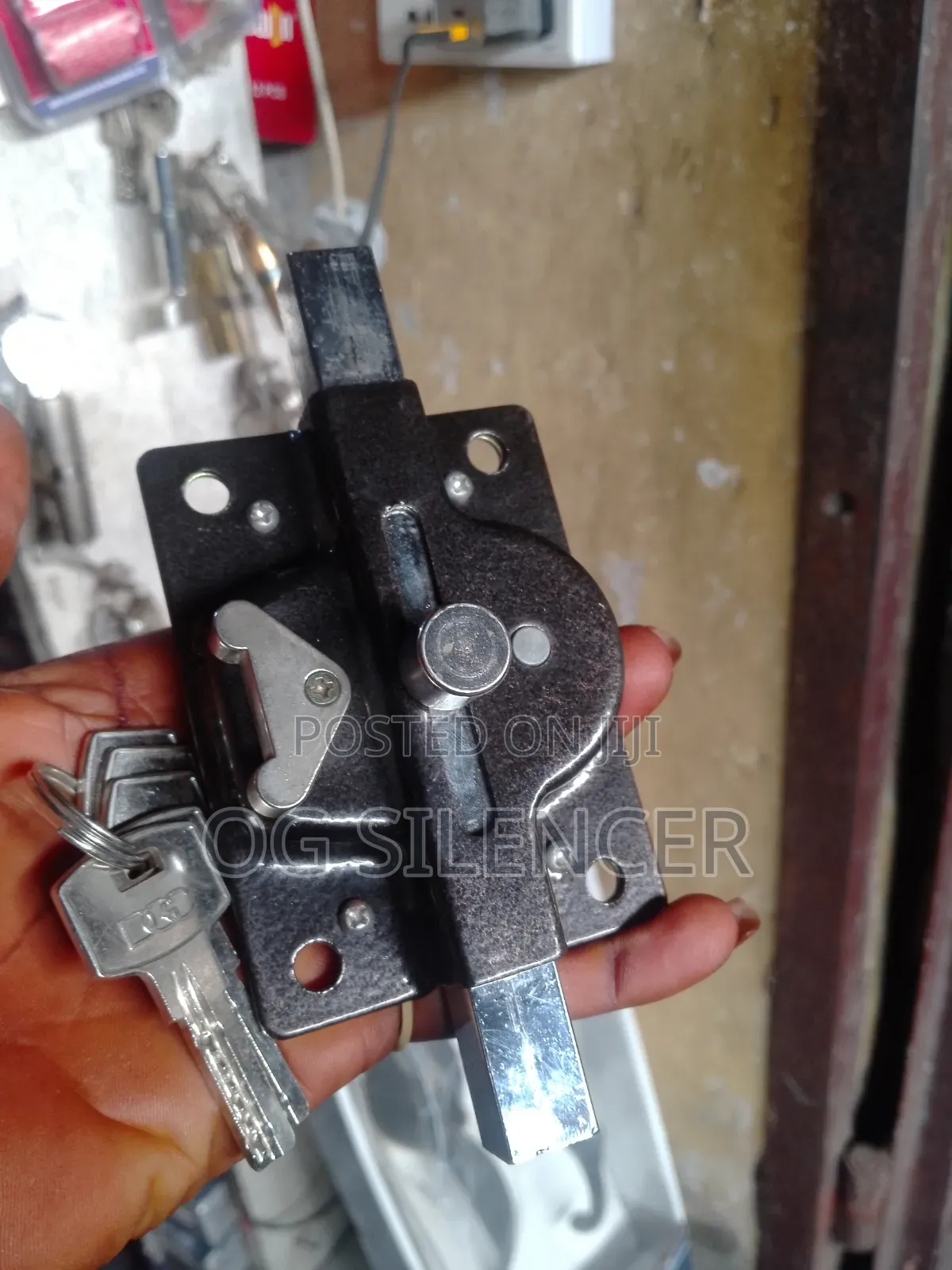 Door Locks