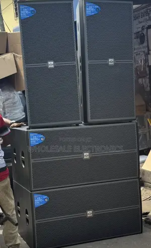 EVP Mid Speaker Double Sub Speaker