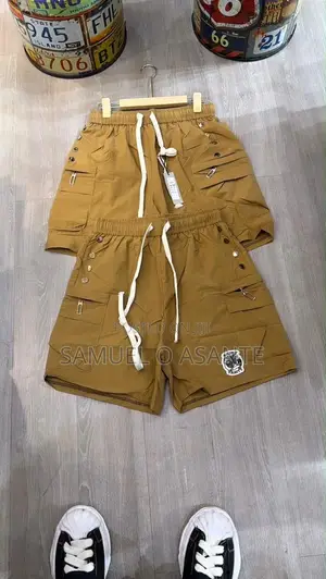 Nylon Shorts