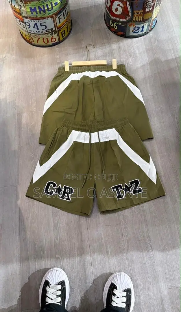 Nylon Shorts