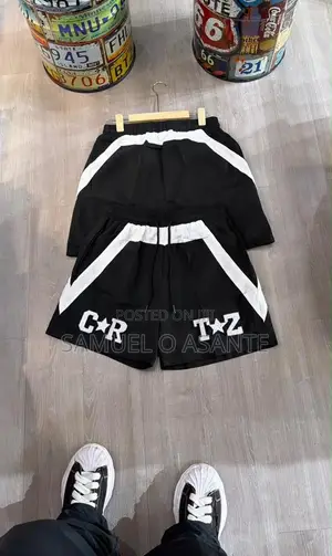 Nylon Shorts