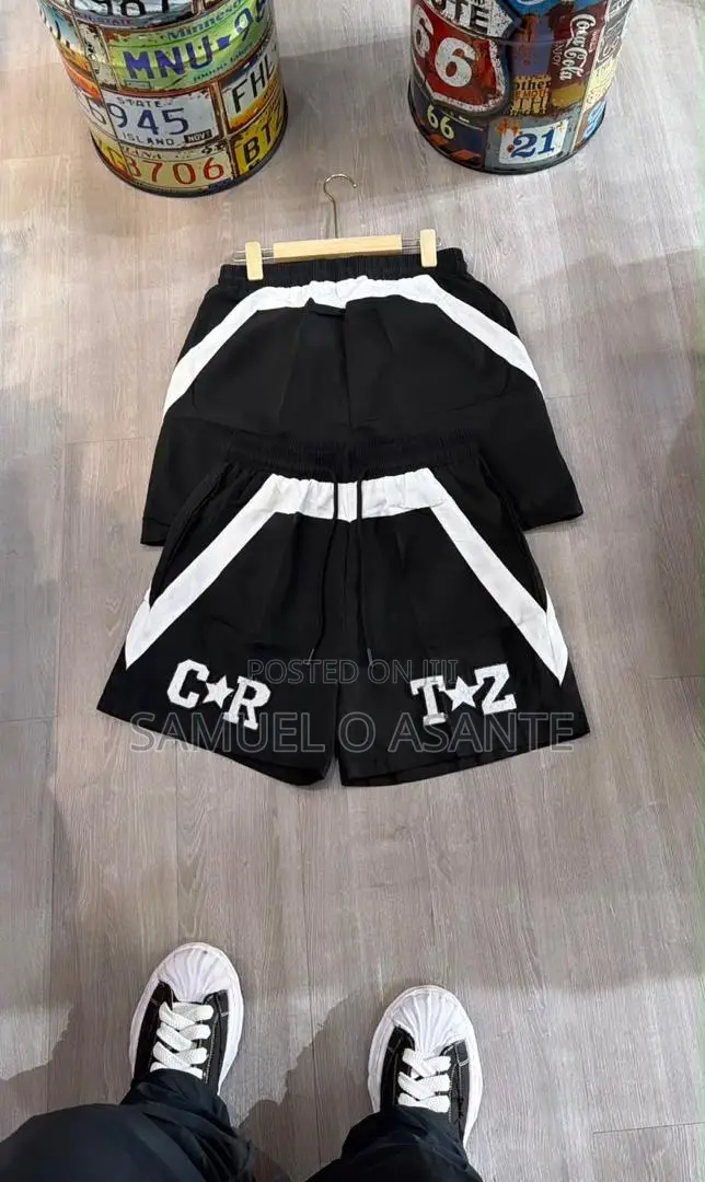 Nylon Shorts