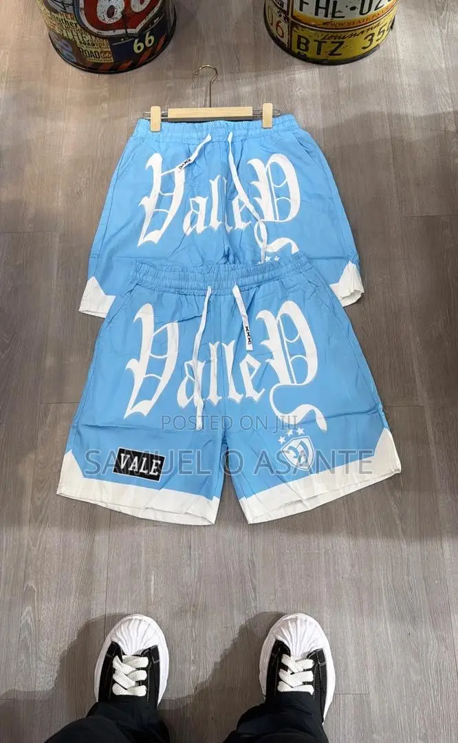 Nylon Shorts