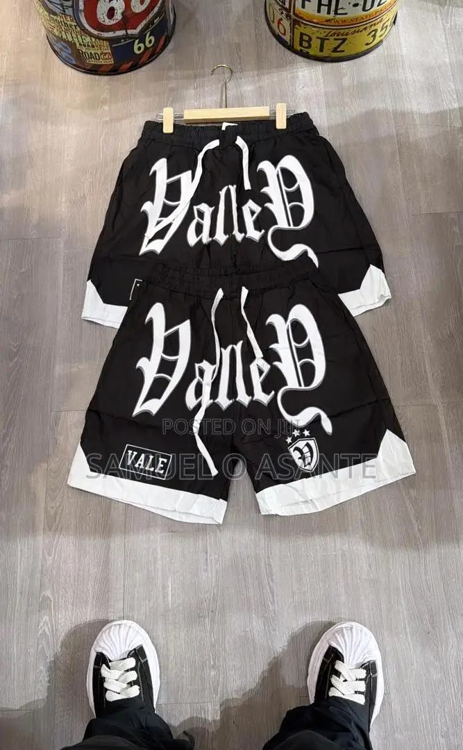 Nylon Shorts