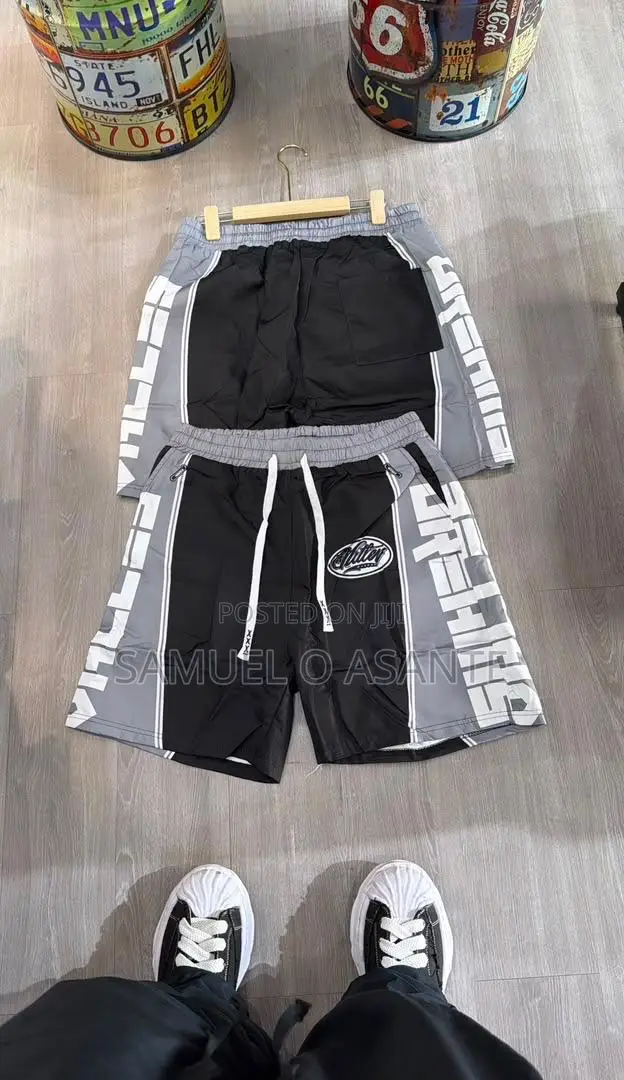 Nylon Shorts
