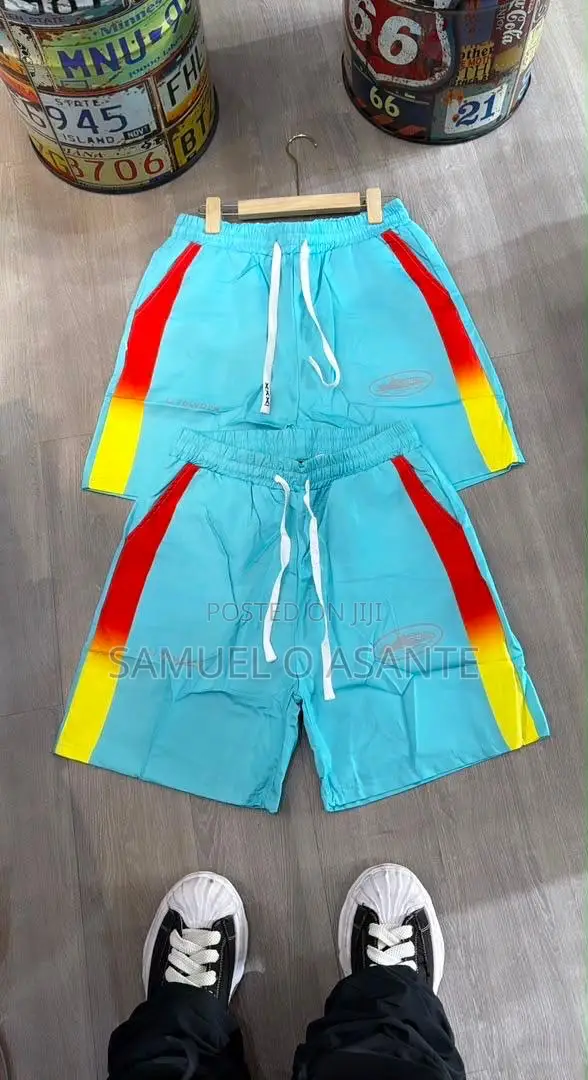 Nylon Shorts