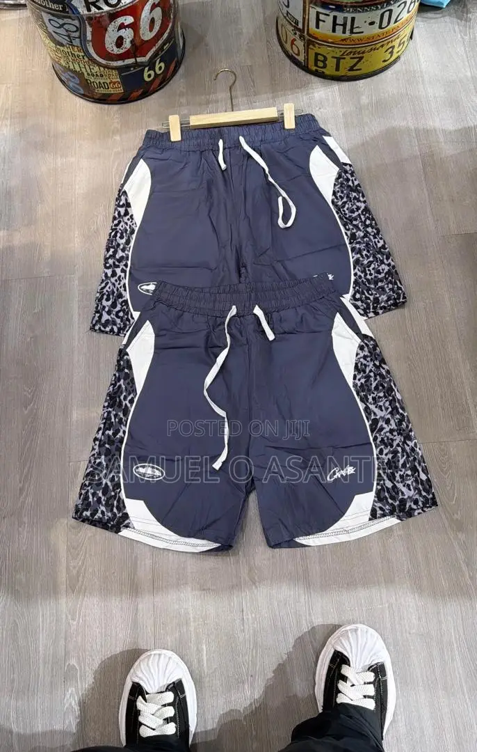 Nylon Shorts