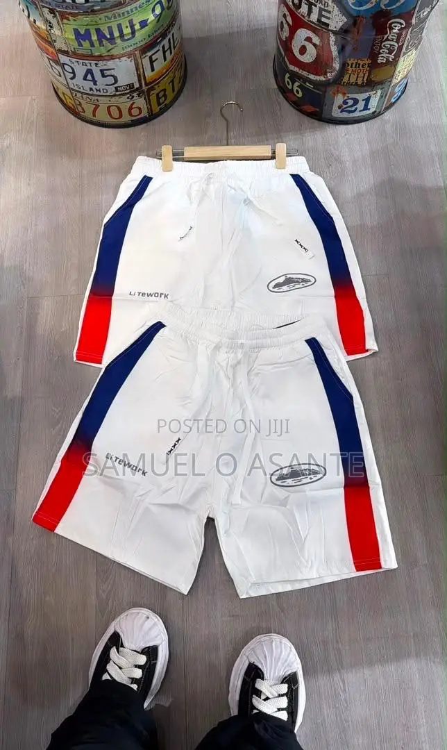 Nylon Shorts
