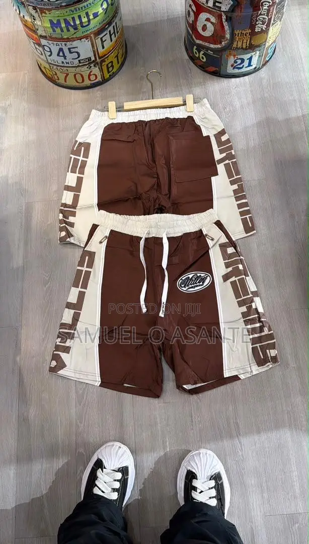 Nylon Shorts