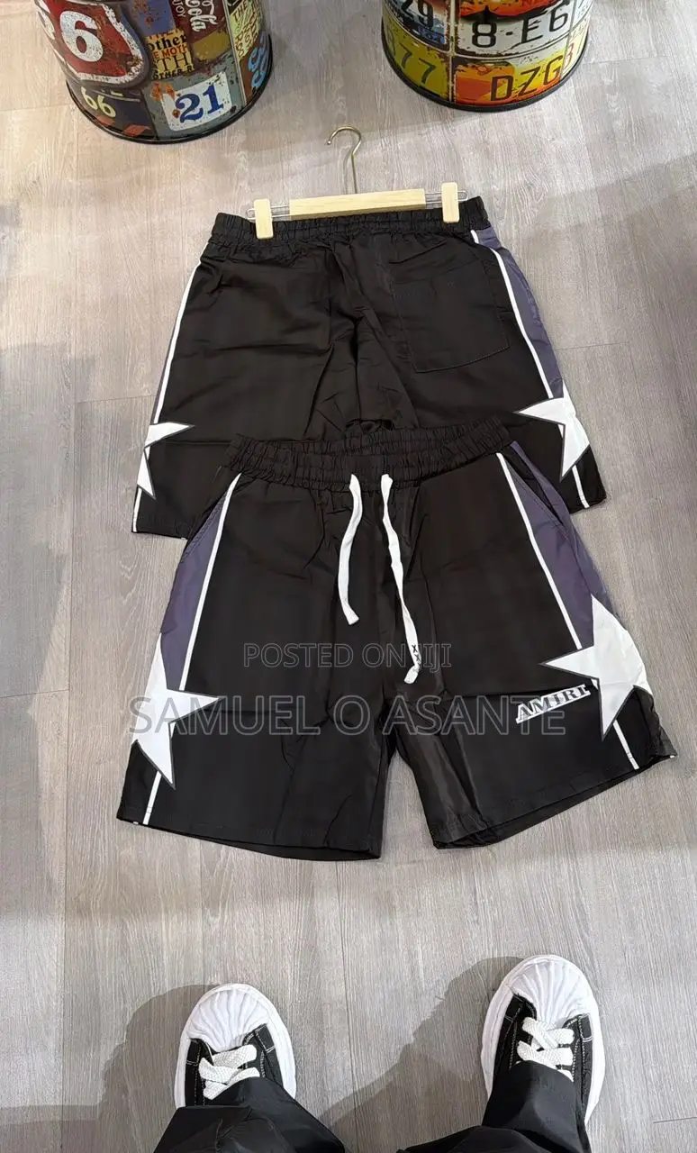 Nylon Shorts