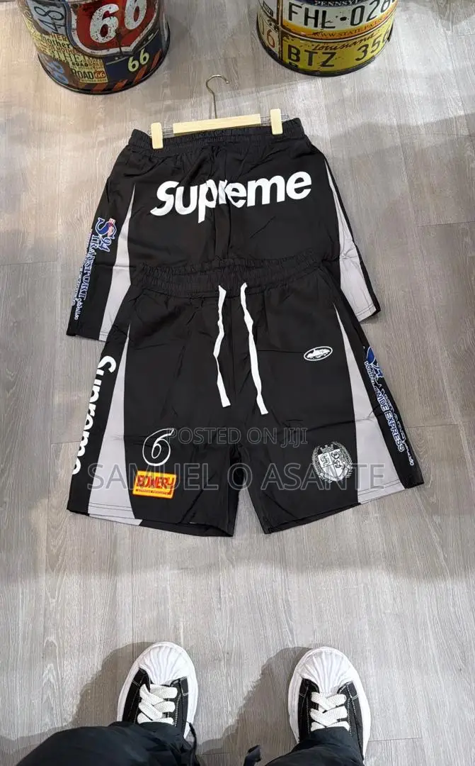Nylon Shorts