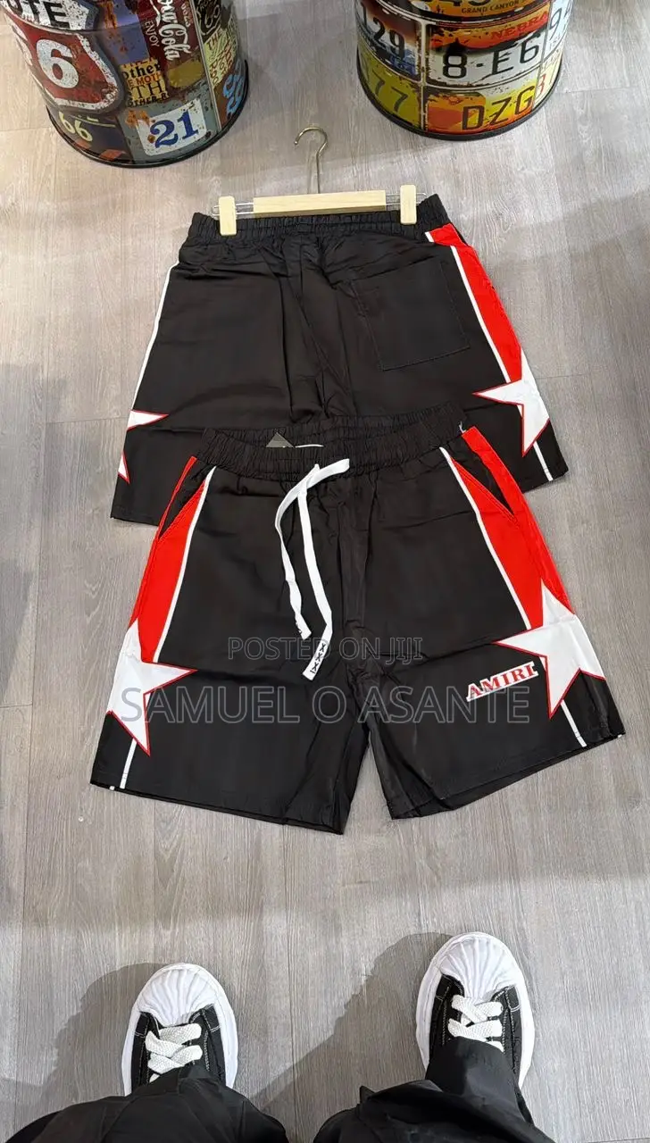 Nylon Shorts