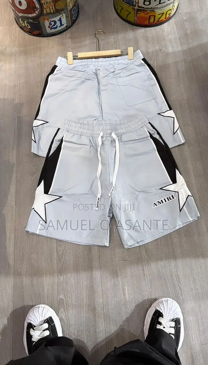Nylon Shorts