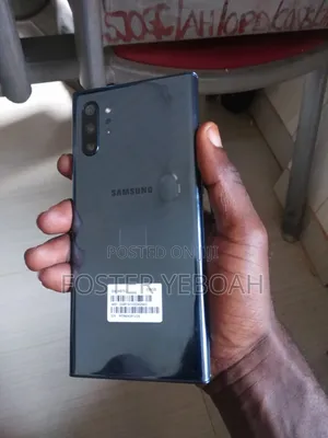 New Samsung Galaxy Note 10 Plus 256 GB