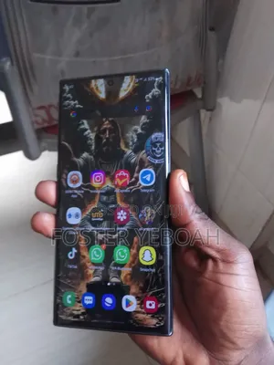New Samsung Galaxy Note 10 Plus 256 GB