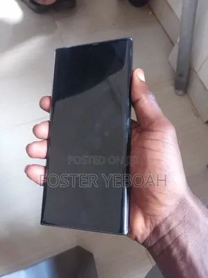New Samsung Galaxy Note 10 Plus 256 GB