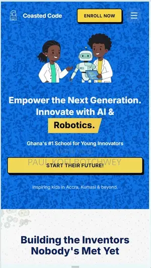 Web and AI Automations for Businesses
