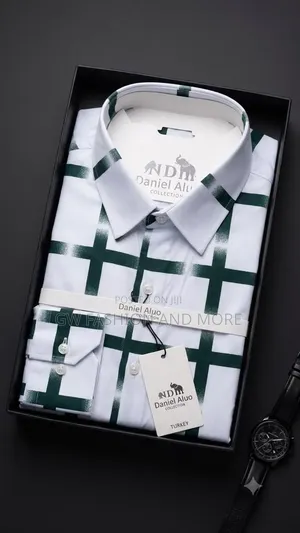 Zaraman Design Long Sleeves Shirt