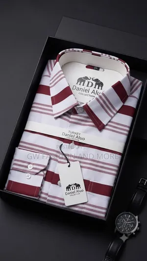 Zaraman Design Long Sleeves Shirt