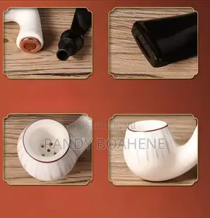 Karu Ceramic Smoking Pipe