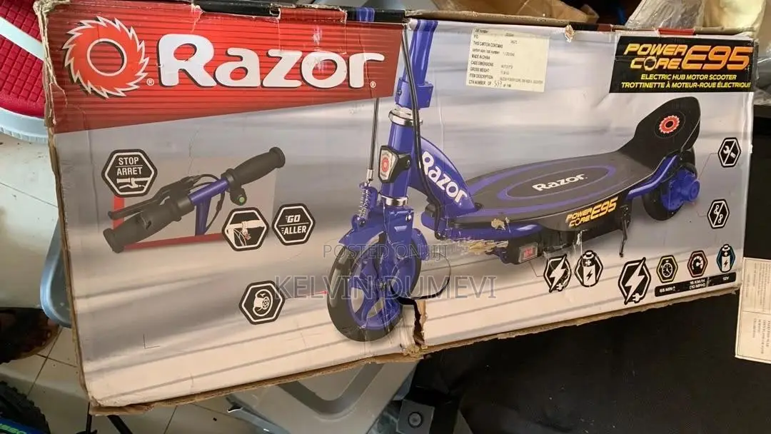 Brand New Electric Scooter