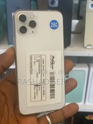 New Apple iPhone 11 Pro 256 GB White