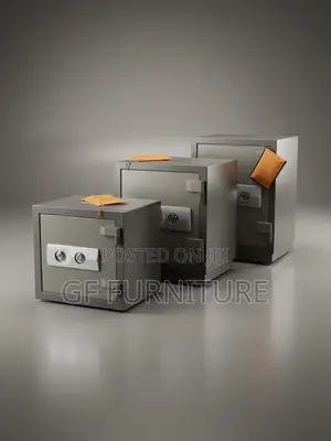 Fire Resistant Safe for Any Purpose(big Size)