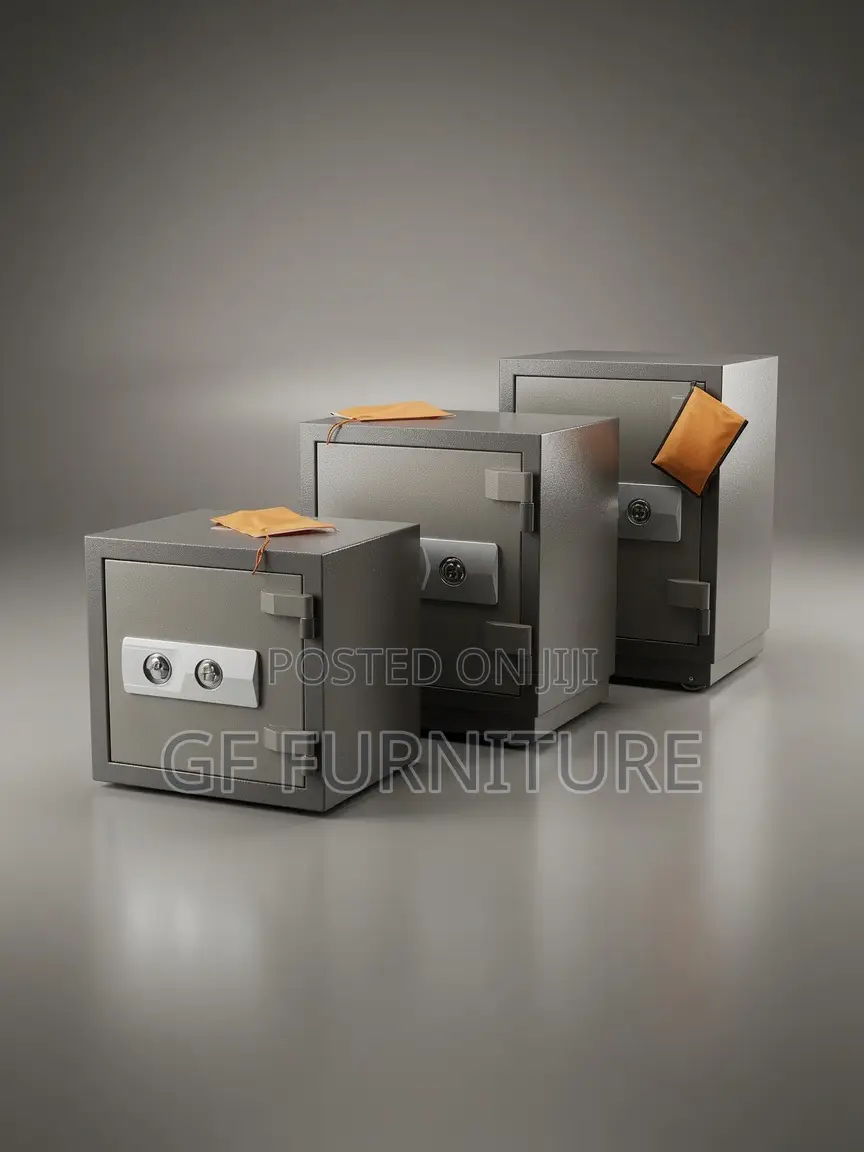 Fire Resistant Safe for Any Purpose(big Size)