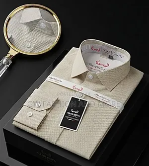 Padilenta Cotton Long Sleeves Shirt Available