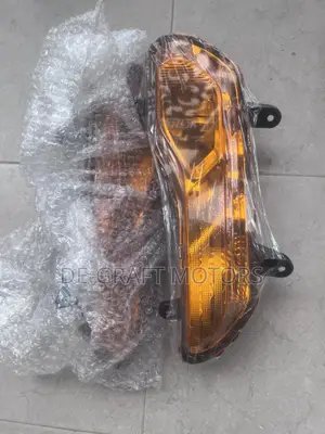 Escape 14 Foglight Pair White/Yellow