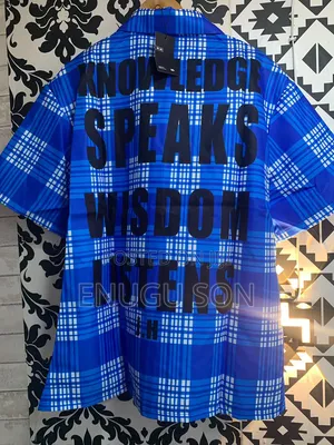 T Shirt Quality