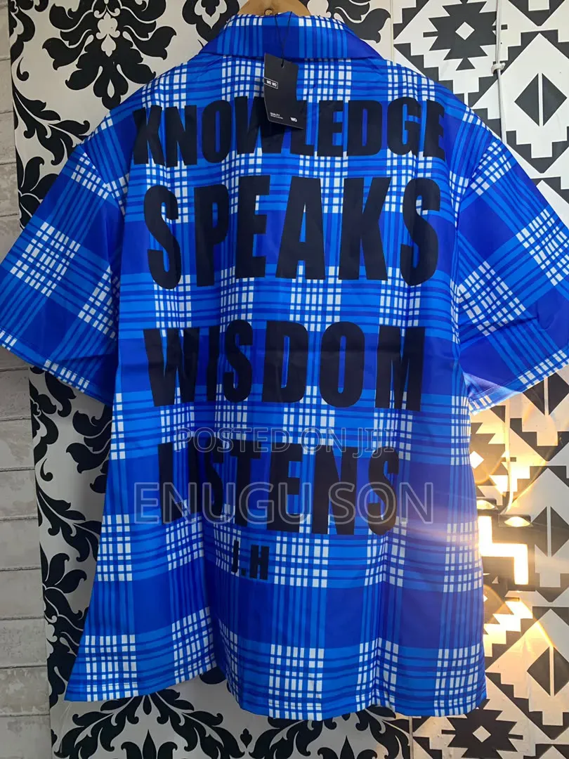 T Shirt Quality
