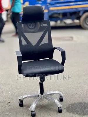 Office Chair for Long Sitting