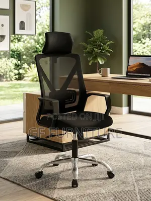 Office Chair for Long Sitting