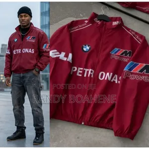 BMW Trackside Jacket