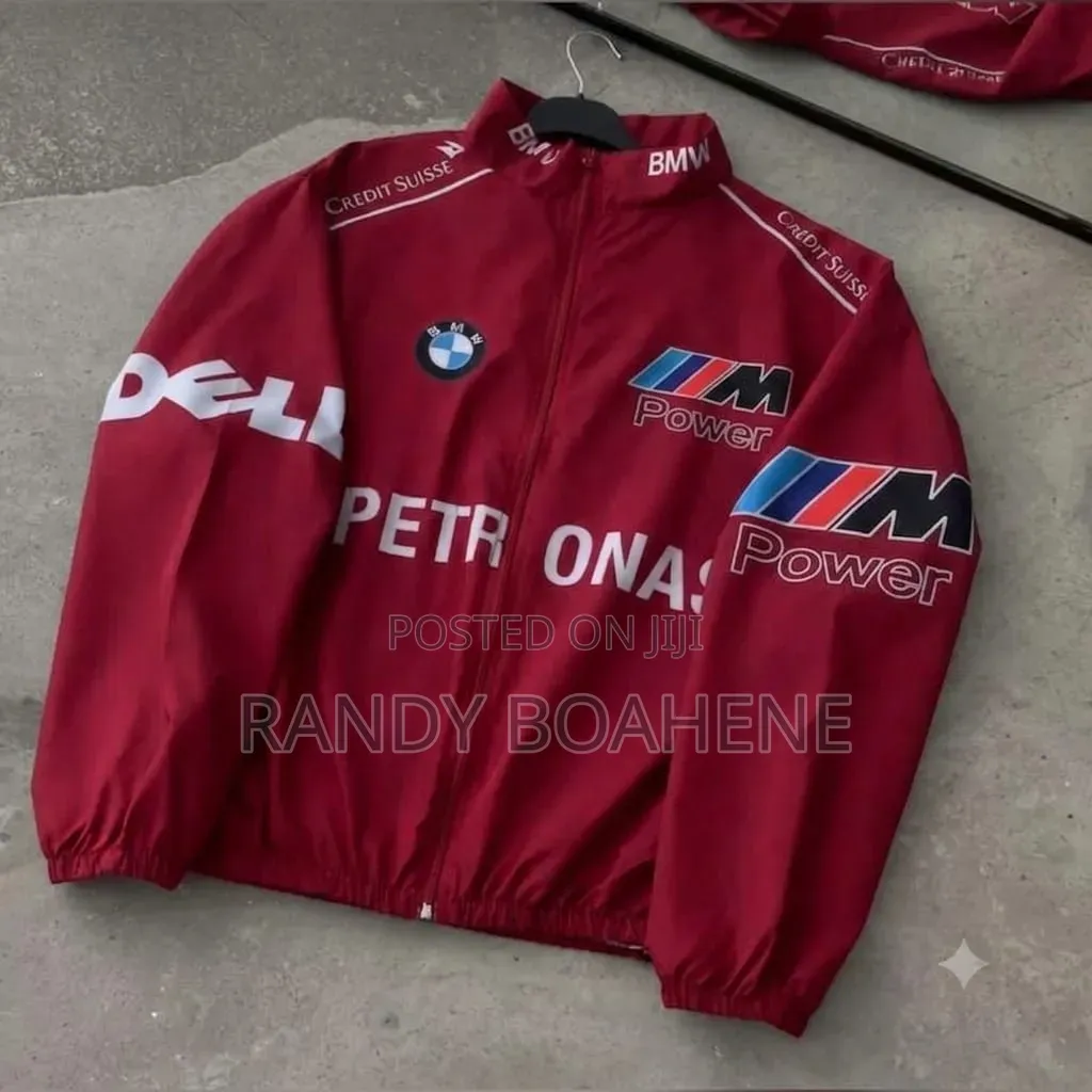 BMW Trackside Jacket