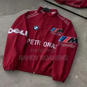 BMW Trackside Jacket