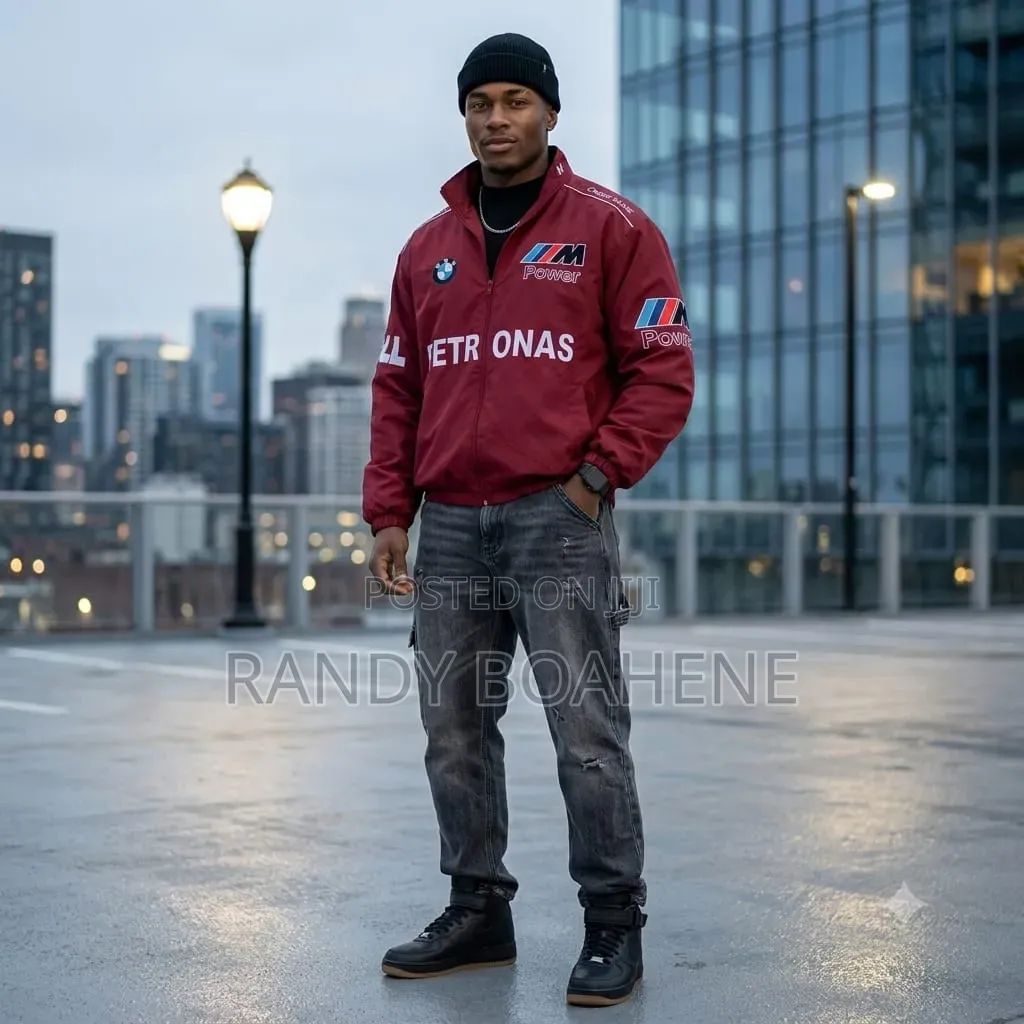BMW Trackside Jacket