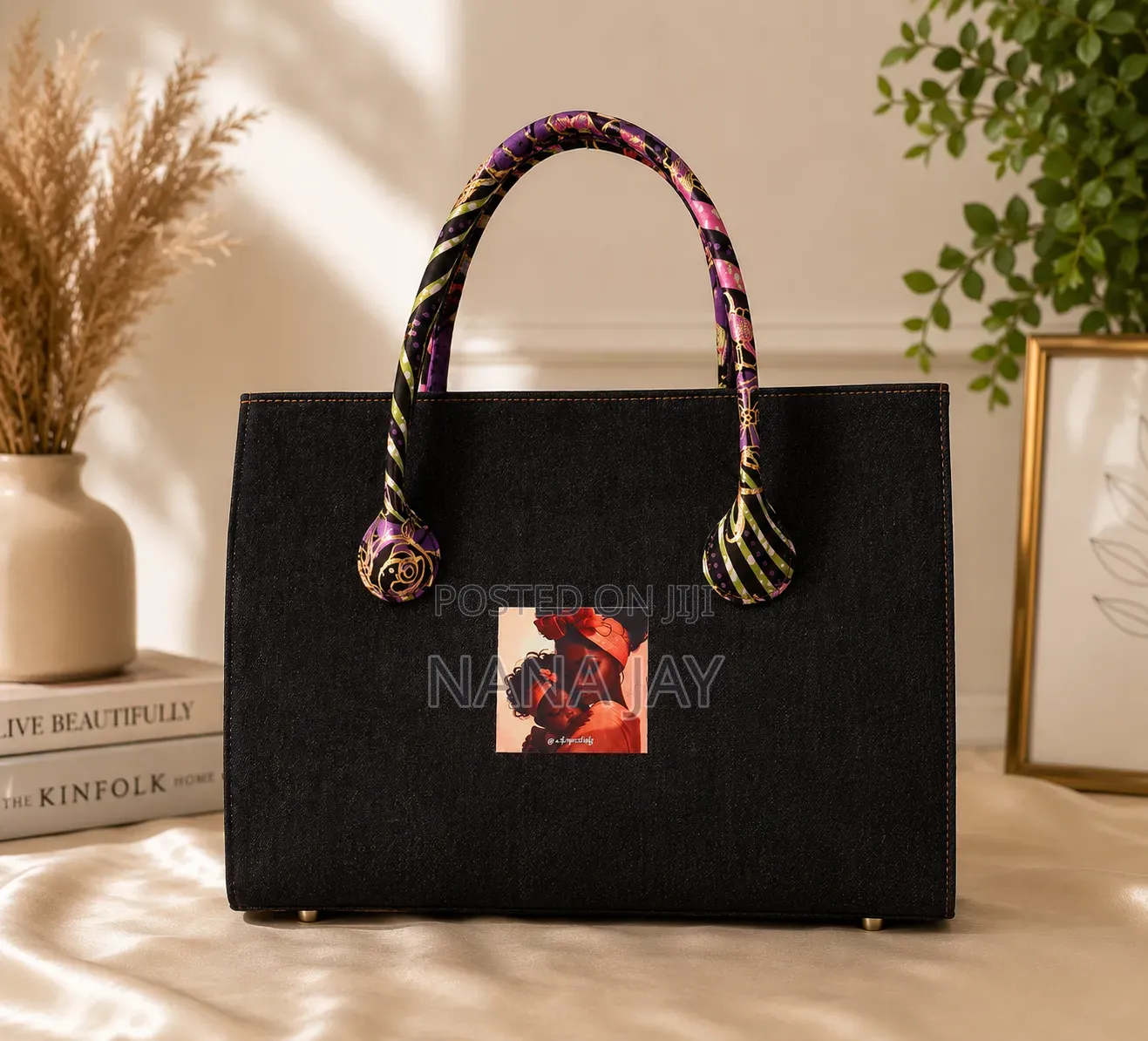 Handmade Ladies Bags