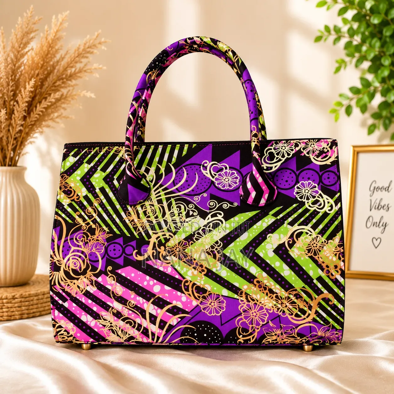Handmade Ladies Bags