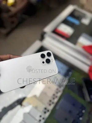 Apple iPhone 15 Pro Max 256 GB White