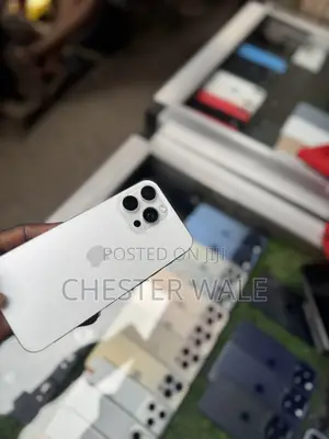Apple iPhone 15 Pro Max 256 GB White