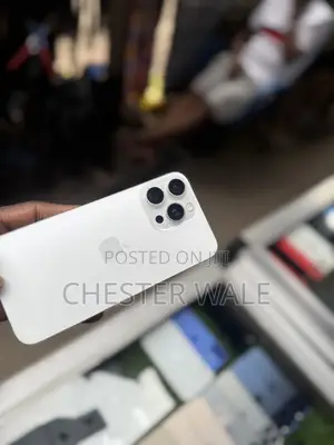 Apple iPhone 15 Pro Max 256 GB White