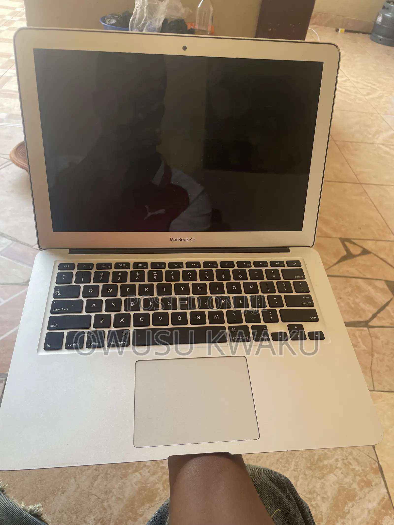 Laptop Apple MacBook Air 8GB Intel Core i5 SSD 256GB